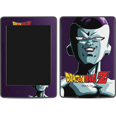 Dragon Ball Z Frieza Amazon Kindle Skin